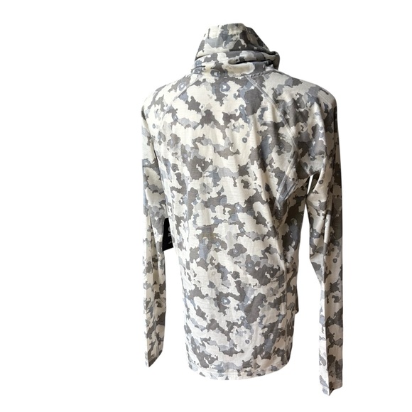 NWT, Outdoor Research Onset Ubertube Top, Snow Cameo, Sz L - Picture 7 of 16